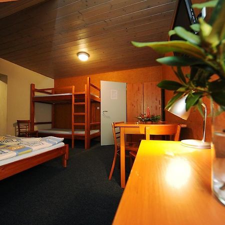 Lesni Chata Bedřichov Buitenkant foto