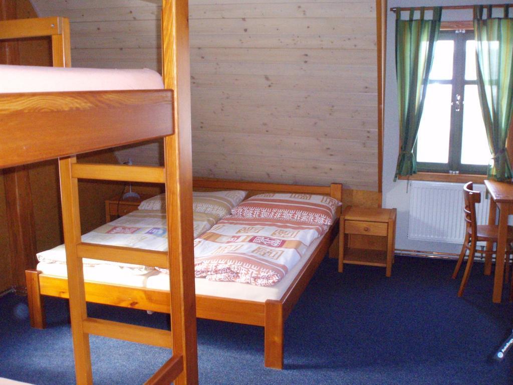 Lesni Chata Bedřichov Kamer foto
