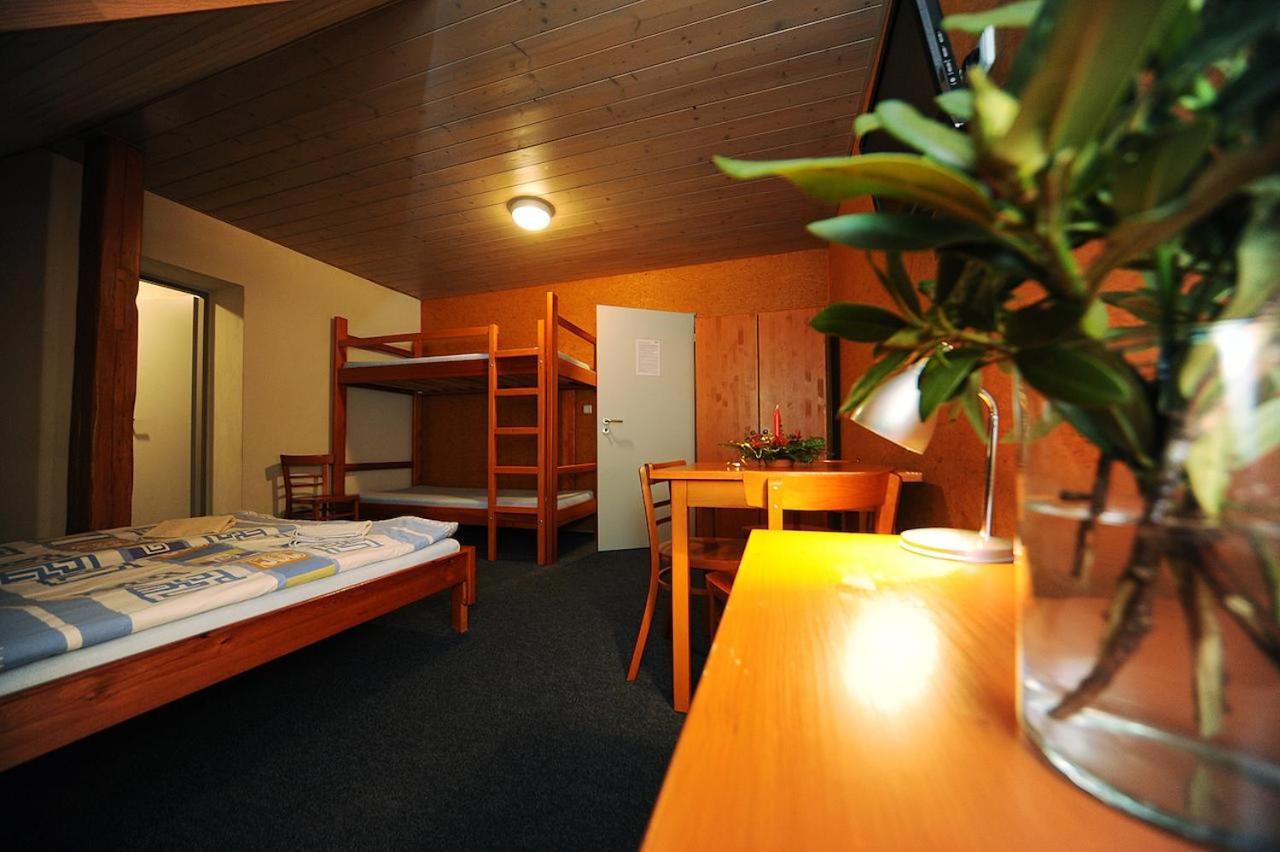 Lesni Chata Bedřichov Buitenkant foto
